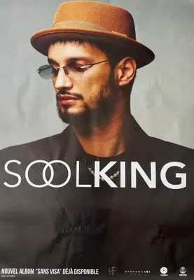 Obrázok produktu pre SoolKing - Bez víza - PLAKÁT - 70x100 cm
