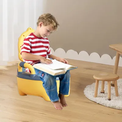 Productafbeelding van Kinderpotje voor toilettraining met kinderbril