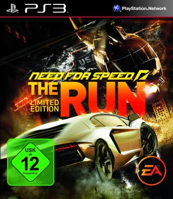 Produktbild von Need for Speed - The Run (Limited Edition)