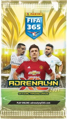 Image de Fifa 365 2021 - 1 Booster