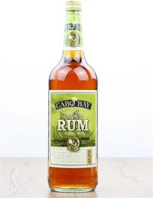 Produktbild von Cabo Bay echter Rum 37,5% Vol. 1l