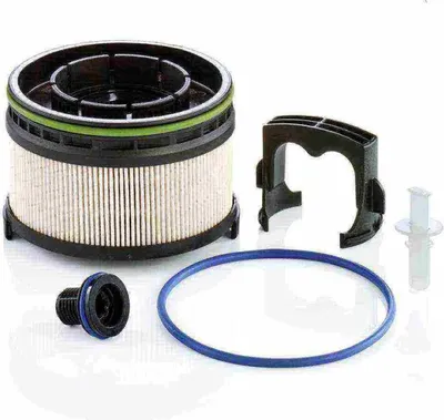 Produktbild von MANN Kraftstofffilter für Mercedes Benz A B C E GLB-Klasse CLA GLC