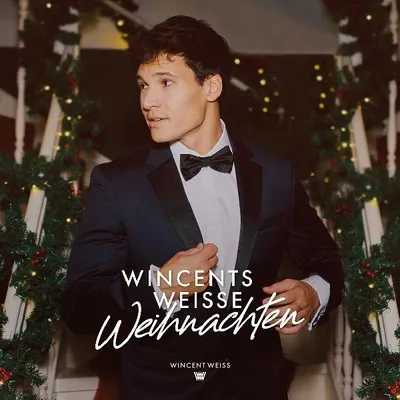 Produktbild von Wincents Weisse Weihnachten (Ltd.Digipack 2024)