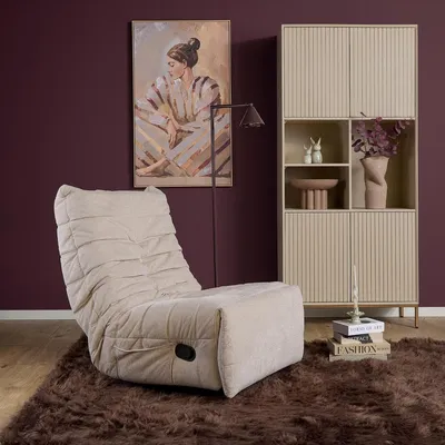 Productafbeelding van Starfurn Relaxfauteuil Zen Beige