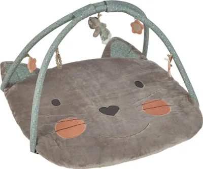 Immagine prodotto di Arco da gioco Sterntaler con gattina Lilly, verde pietra