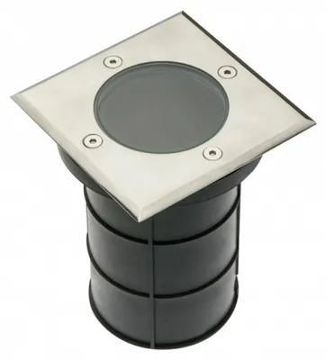 Zdjęcie produktu dla GTV ON-ALFAKGU10-06 Oprawa oświetleniowa typu „drive-over” ALFA-K, GU10, AC 220–240 V, 50/60 Hz