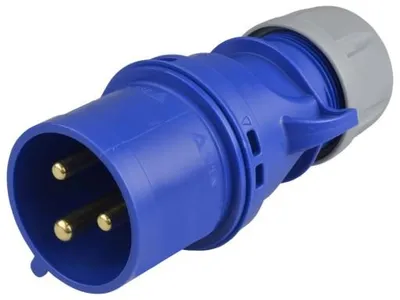 Produktbild von Tragbarer PCE-Stecker IP44 32A 3P+Z