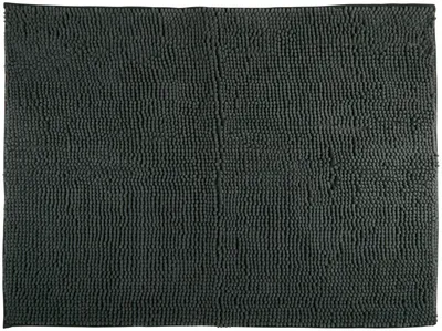 Image de Tapis anti-salissures pour litière de chat Dirt Devil, 92 x 66 cm - Tapis pour litière de chat avec base antidérapante - Tapis pour litière de chat qui retient efficacement les granulés - Tapis pour litière de chat pour un sol propre - Gris