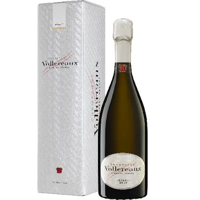 Obrázek produktu pro Fantasticky suché šampaňské Vollereaux Brut Reserve 750 ml