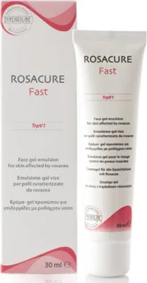 Produktbild von Endocare Rosacure Fast Face Gel-Emulsion 30 ml