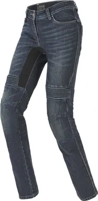 Produktbild von Spidi Furious Pro Damen Motorradjeans, dunkelblau, 26