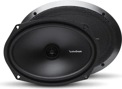Produktbild von Rockford Fosgate R169X2 2-Wege Einbau-Lautsprecher-Paar, passiv, 130 Watt