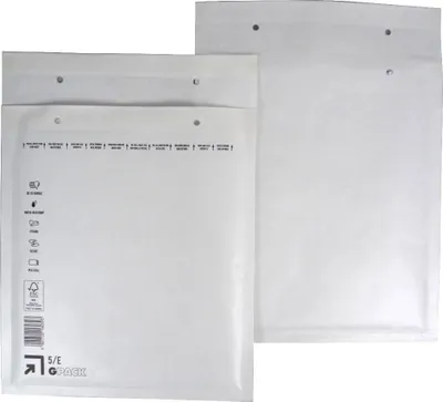 Produktbild von 5/10 w 10 Stück Luftpolsterumschlag 5/E 240x275 mm