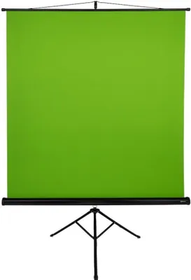 Produktbild von Arozzi Green Screen, fahrbares Stativ 157x157cm (1:1)