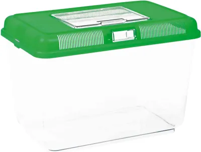 Obrázek produktu pro Trixie Přepravní a krmící box 38 x 26 x 24 cm