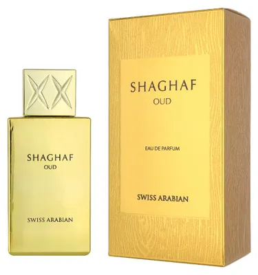 Immagine prodotto di Swiss Arabian - Shaghaf Oud EDP 75ml