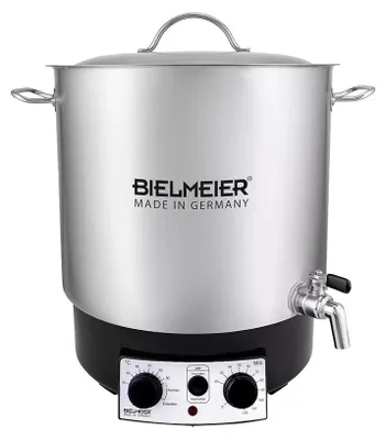 TRESKO® Konvice na svařené víno šedá 6,8 l / 1500 W Konvice TRESKO® Konvice na svařené víno šedá 6,8 l / 1500 W Konvice