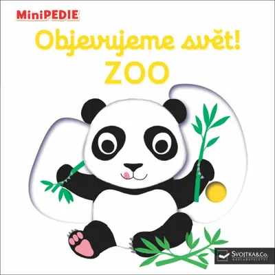 Obrázok produktu pre Svojtka & Co. MiniPEDIE Entdecke die Welt! ZOO