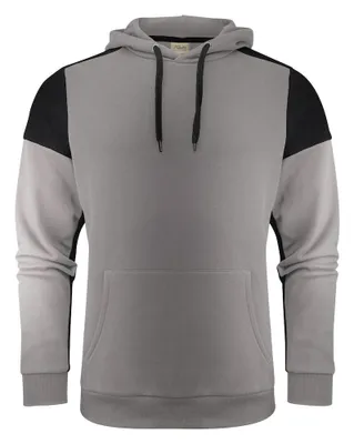 Produktbild von Hoodie Prime aus Baumwolle und recyceltem Polyester mit Wäschechip-Tasche
