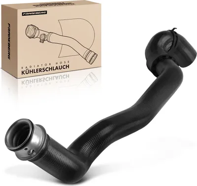 Image de Frankberg 1x Durite de radiateur pour Mercedes-Benz V251 W251 3.0L 3.5L 2005-2014