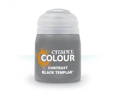 Produktbild von Citadel Contrast Black Templar (29-38)