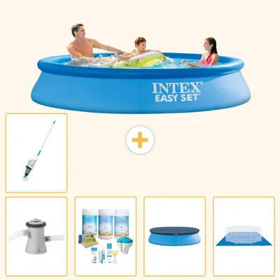 Immagine prodotto di Piscina Easy Set - 305x61 cm - Set da 6 pezzi - Modello S20333