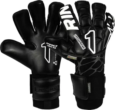 Immagine prodotto di Guanti da portiere Rinat Santoloco Pro Nero 10 Nero 10