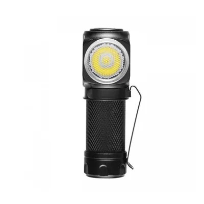 Zdjęcie produktu dla Latarka czołowa Mactronic Cyclope II High Power - 600 lumenów - czarna