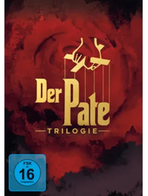 Obrázok produktu pre Der Pate Trilogie