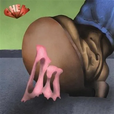Produktbild von Paperhead,The-Chew