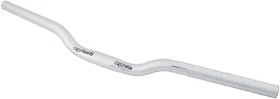 Produktbild von Ergotec Lenker Riser 30 MAS Ø 25,4 mm 590 mm Rise 30 mm 13° verchromt
