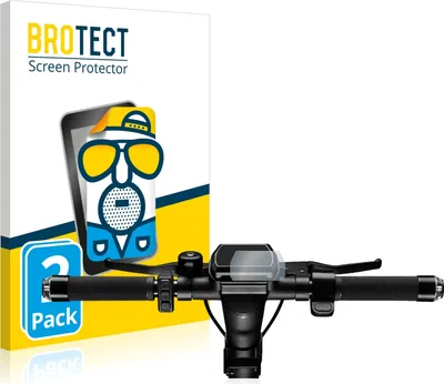 Produktbild von 2x BROTECT Schutzfolie für SoFlow SO4 Pro (2. Gen.) Displayschutz Displayschutzfolie Folie Matt Entspiegelungsfolie