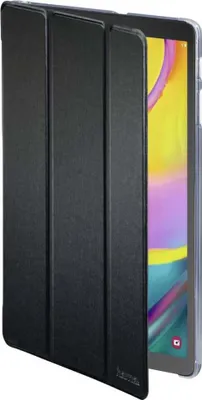 Produktbild von HAMA Tablet-Case "Fold Clear" mit Stiftfach für Samsung Galaxy Tab A 10.1 (2019) (187578)