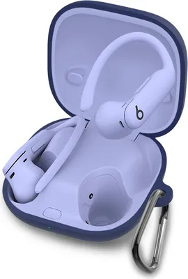 Obrázok produktu pre INF Puzdro Powerbeats Pro 2: Dokonalá ochrana a štýl Modrá