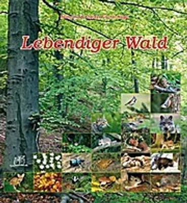 Produktbild von Lebendiger Wald