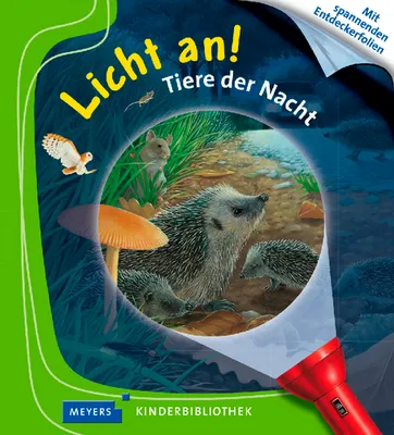 Produktbild von Tiere der Nacht