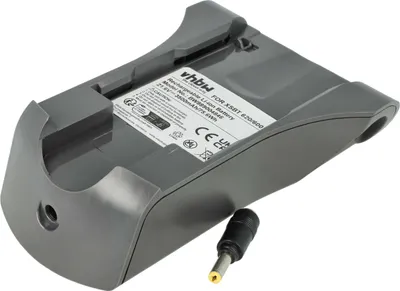 Produktbild von vhbw Akku Ersatz für XSBT620 für Home Cleaner Heimroboter Dunkelgrau (3500 mAh, 21,6 V, Li-Ion)