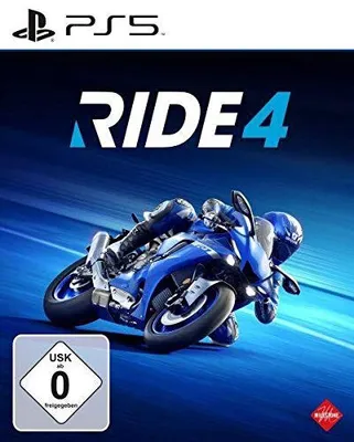 Produktbild von Ride 4 Ps-5
