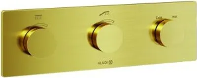 Produktbild von KLUDI-PushTronic Elektronisches UP-THM