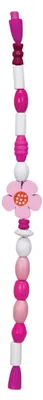 Immagine prodotto di Eichhorn Holzperlen-Set Blume, Schmuck, Spielzeug, Ketten, Armband, Kreativität, ca. 275-tlg., 100003426