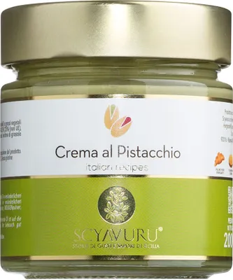 Produktbild von Scyavuru Pistazien-Creme Crunchy