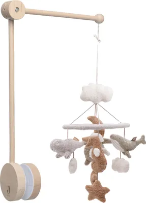 Produktbild von Jollein 055-001-68029, Kinderbett