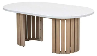Produktbild von Garden Impressions Ibiza Lounge-Dining Tisch - 170x100xH68 cm - acacia white wash -  sand