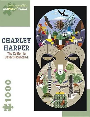 Produktbild von Charley Harper