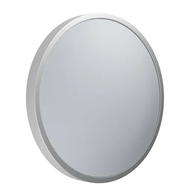 Produktbild von Ledvance LED Wand- & Deckenleuchte Orbis Silber rund Ø41cm 22W 1400lm 2700K-6500K CCT Dimmbar mit Fernbedienung