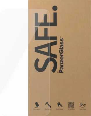 Produktbild von SAFE. by PanzerGlass® Displayschutz Samsung Galaxy S22 5G  S23  Ultra-Wide Fit