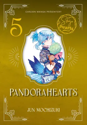 Produktbild von PandoraHearts Pearls 5