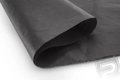Productafbeelding van Zwart coatingpapier, 50,8 x 76,2 cm