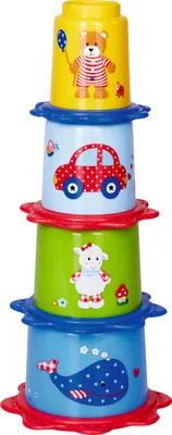 Produktbild von Coppenrath Verlag 16879 Stapelbecher BabyGlück