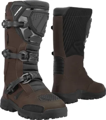 Produktbild von Acerbis Galibier waterproof Enduro Stiefel, braun, 45